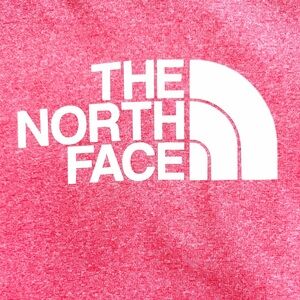 The North Face Pink Hoodie